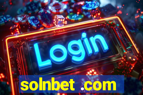 solnbet .com