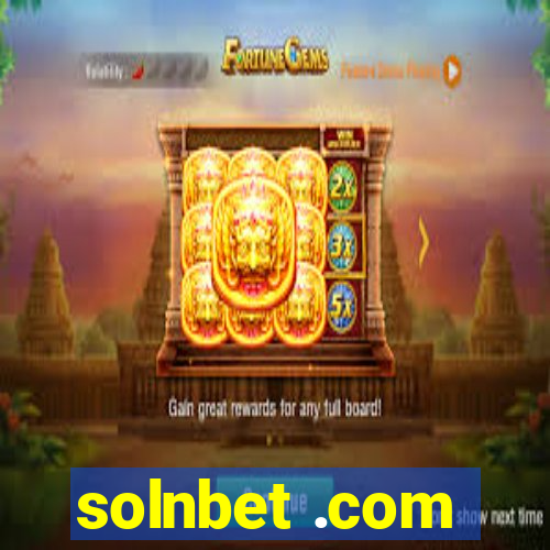 solnbet .com
