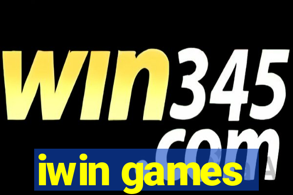 iwin games