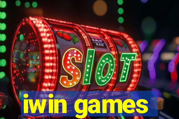 iwin games