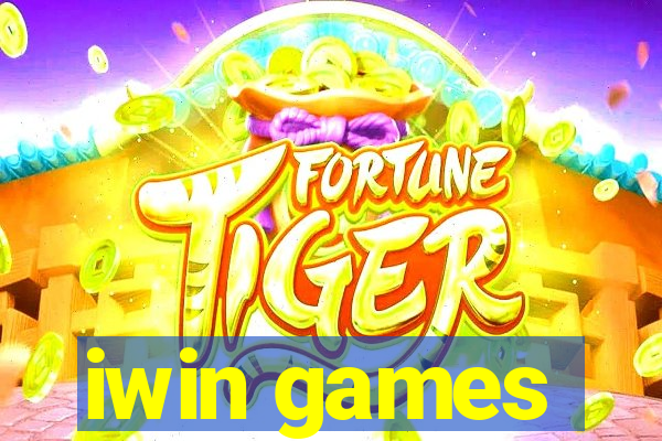iwin games
