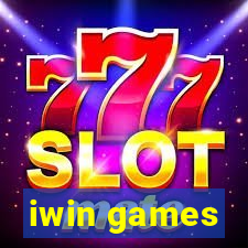 iwin games