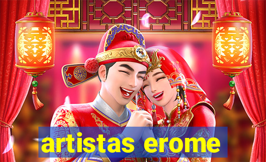 artistas erome