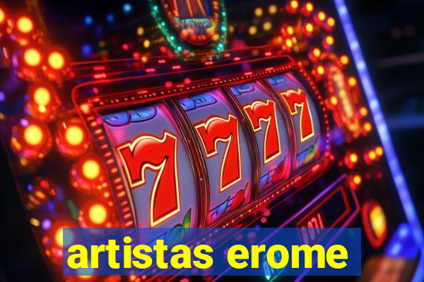 artistas erome