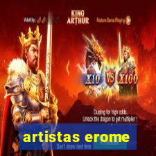 artistas erome