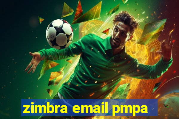 zimbra email pmpa