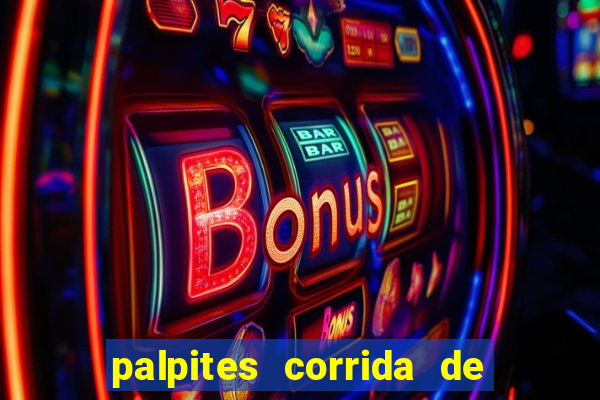 palpites corrida de cavalos hoje