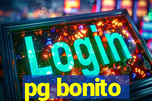 pg bonito