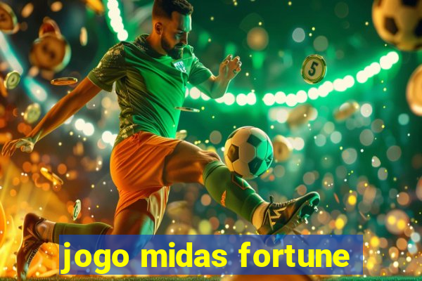 jogo midas fortune