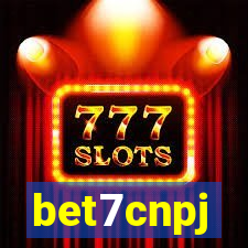 bet7cnpj
