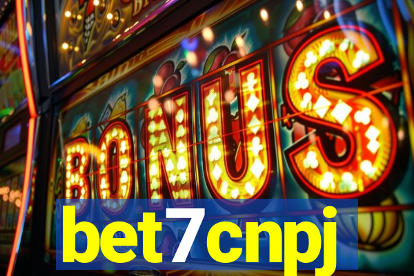 bet7cnpj