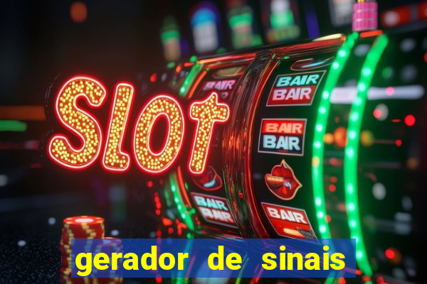 gerador de sinais fortune dragon