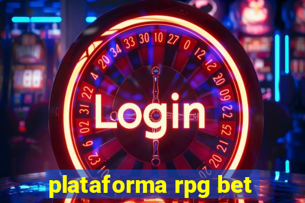 plataforma rpg bet