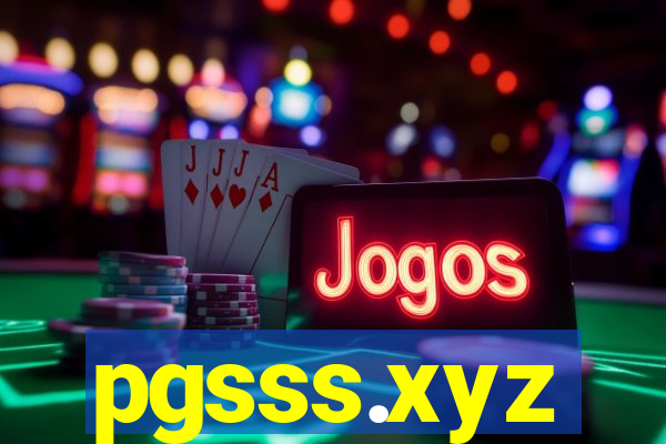 pgsss.xyz