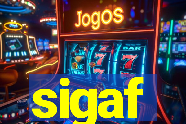 sigaf