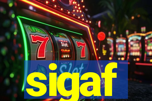 sigaf