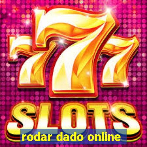 rodar dado online