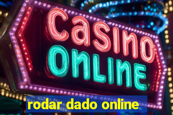 rodar dado online