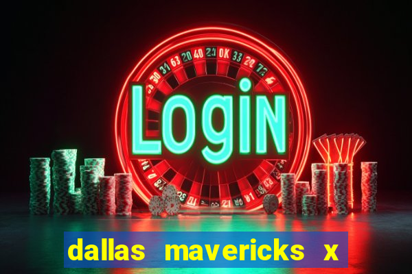 dallas mavericks x oklahoma city thunder palpite