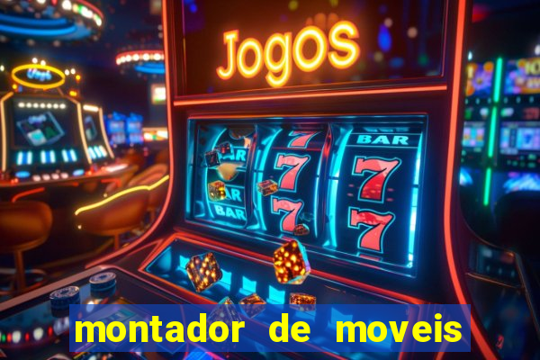 montador de moveis casas bahia