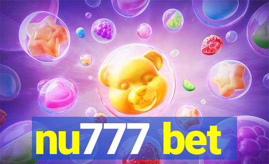 nu777 bet