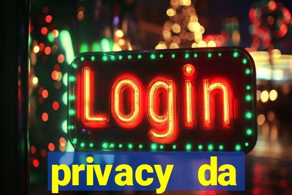 privacy da pipokinha gratis