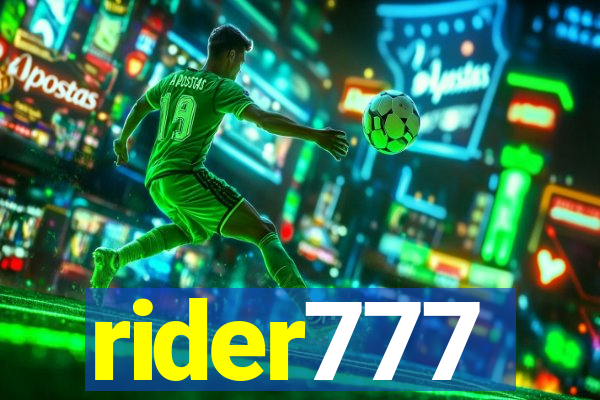 rider777