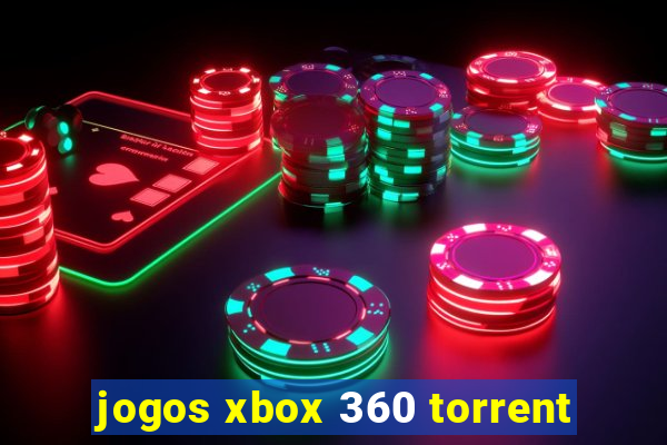 jogos xbox 360 torrent