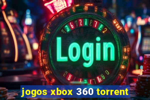jogos xbox 360 torrent