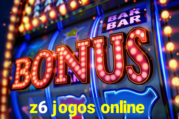 z6 jogos online