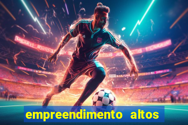 empreendimento altos da barra porto alegre