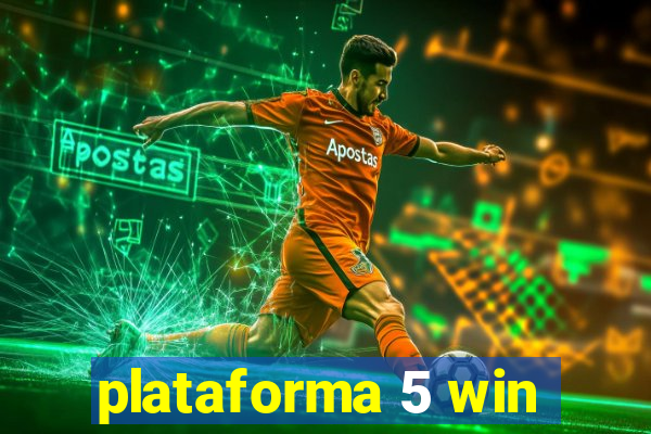 plataforma 5 win