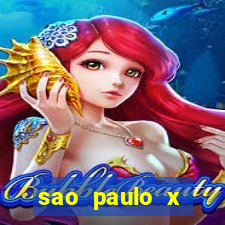 sao paulo x atletico mg multicanais