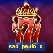 sao paulo x atletico mg multicanais