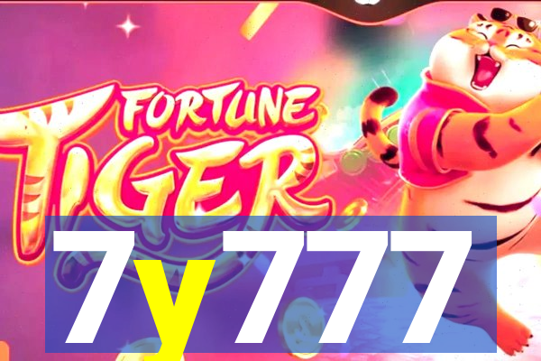 7y777