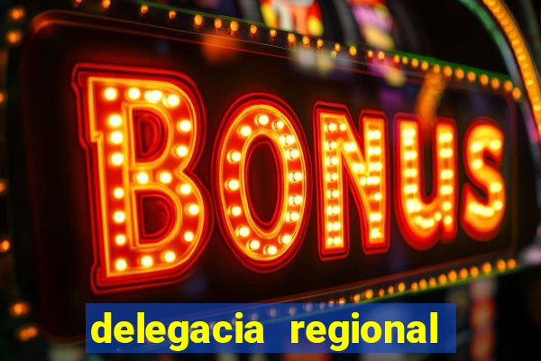 delegacia regional do trabalho