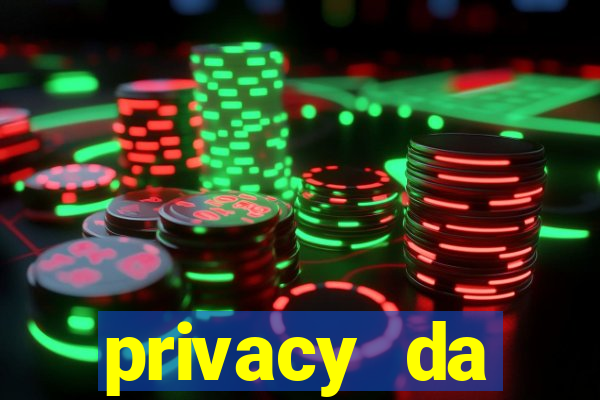 privacy da pipokinha vazado