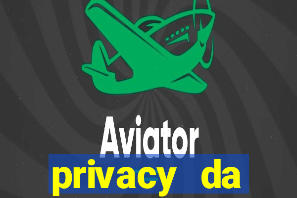 privacy da pipokinha vazado