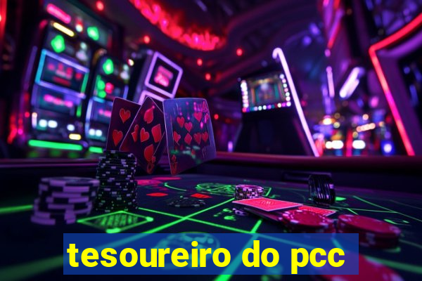 tesoureiro do pcc