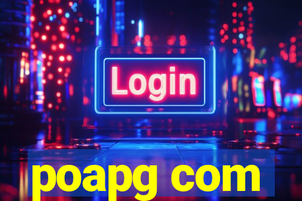 poapg com