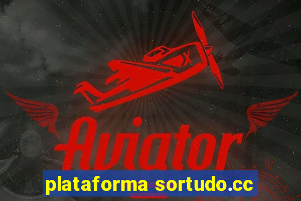 plataforma sortudo.cc