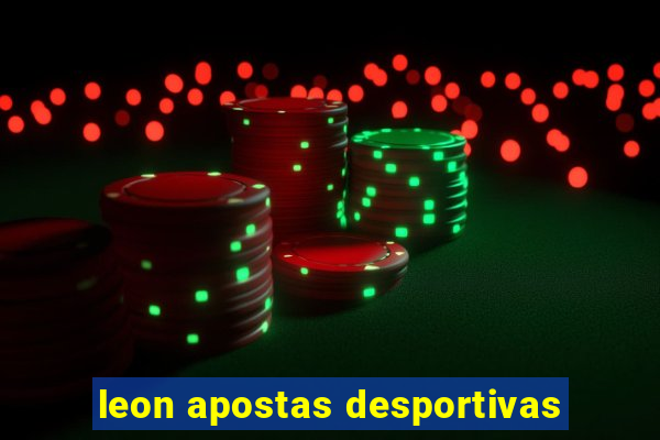 leon apostas desportivas