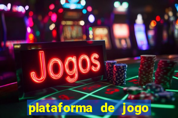 plataforma de jogo que paga de verdade