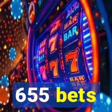 655 bets