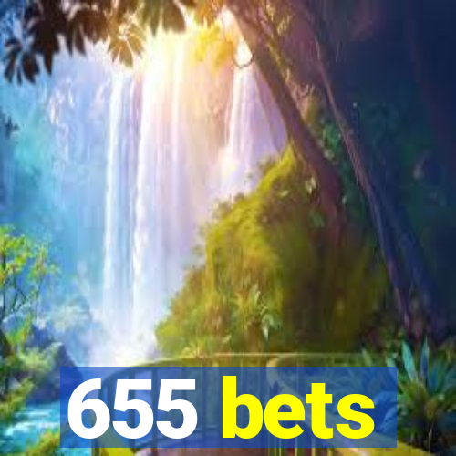 655 bets