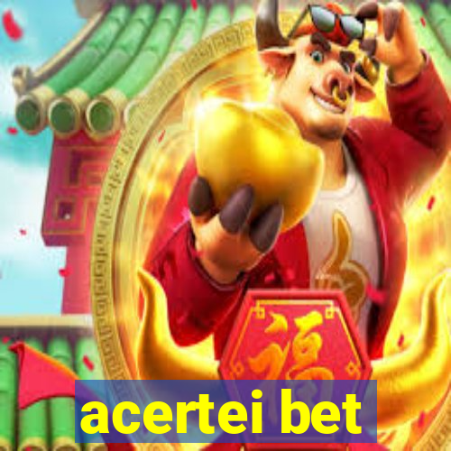 acertei bet