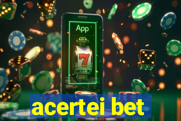 acertei bet