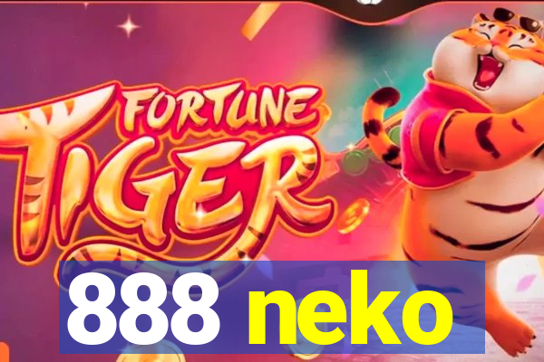 888 neko