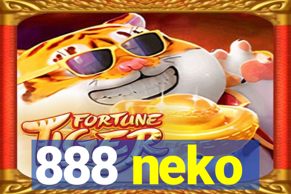 888 neko