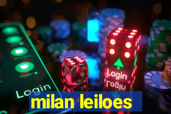 milan leiloes